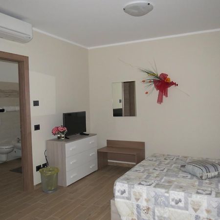 אלבה Cristallo Camere מראה חיצוני תמונה