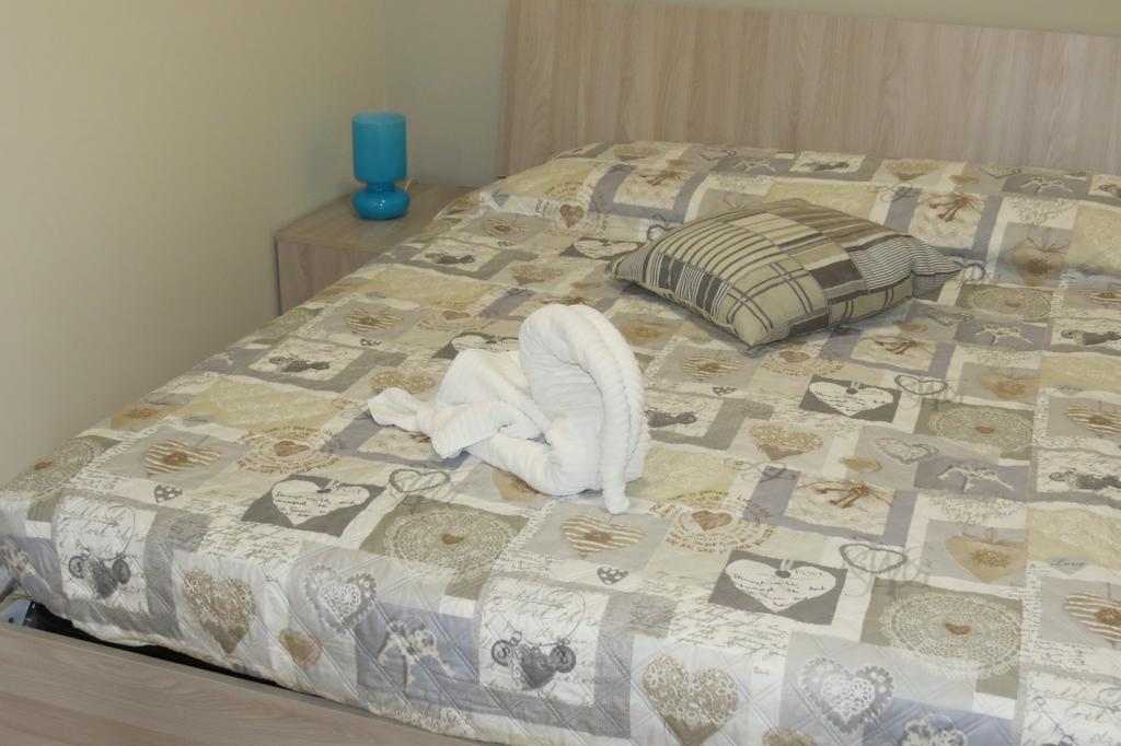 אלבה Cristallo Camere מראה חיצוני תמונה