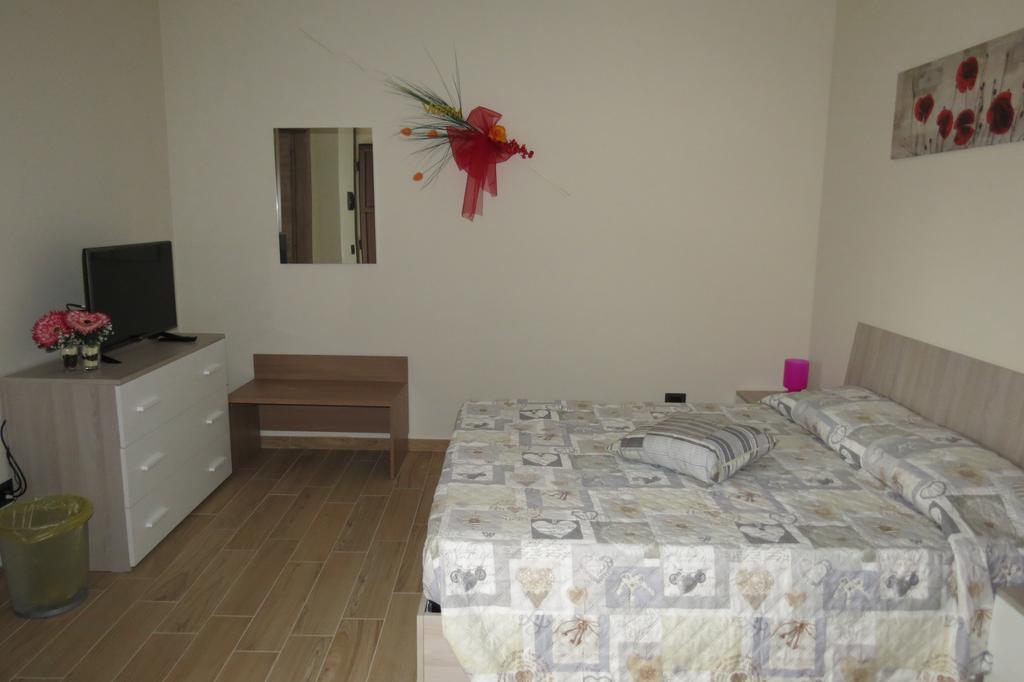 אלבה Cristallo Camere מראה חיצוני תמונה
