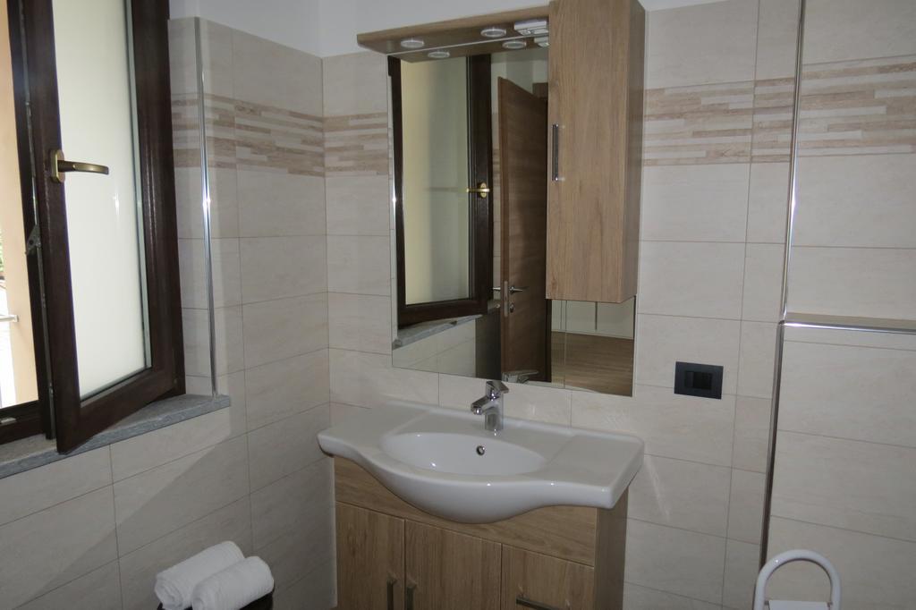 אלבה Cristallo Camere מראה חיצוני תמונה
