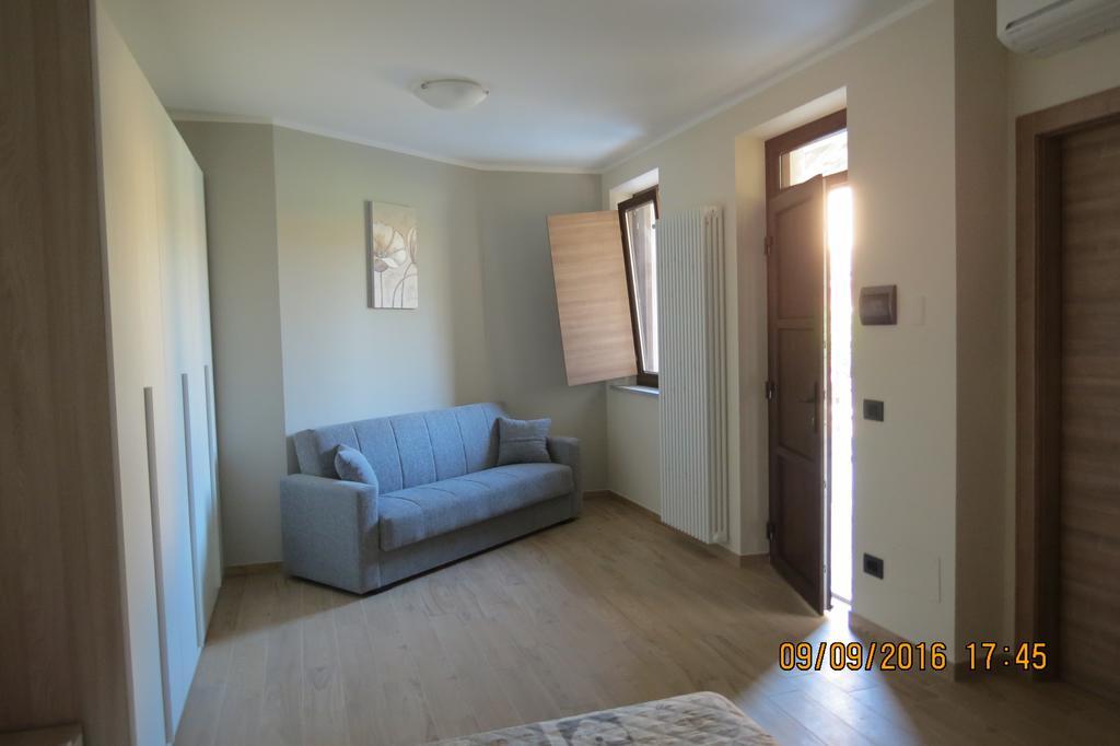 אלבה Cristallo Camere מראה חיצוני תמונה