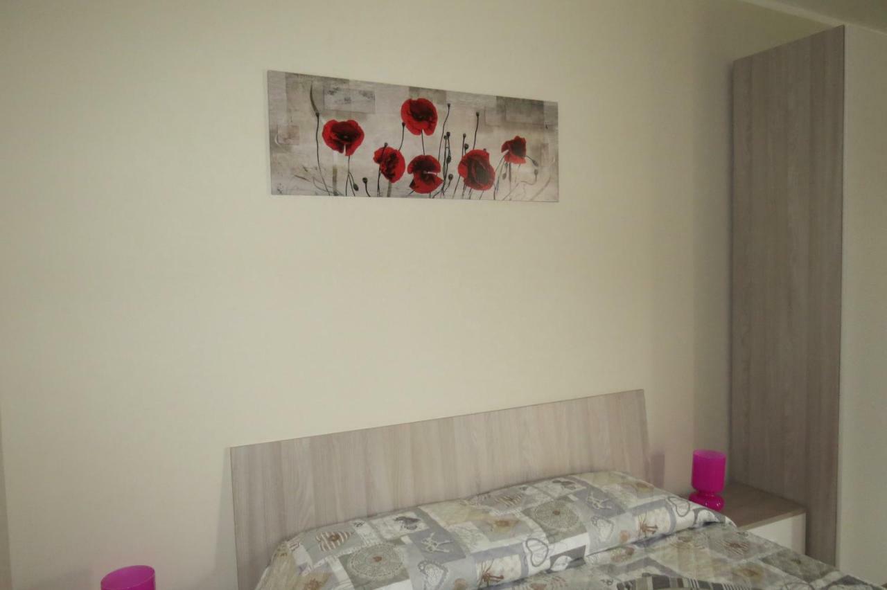 אלבה Cristallo Camere מראה חיצוני תמונה
