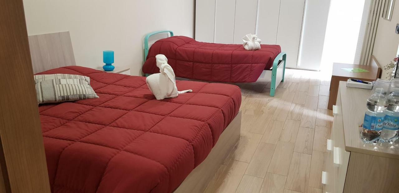 אלבה Cristallo Camere מראה חיצוני תמונה