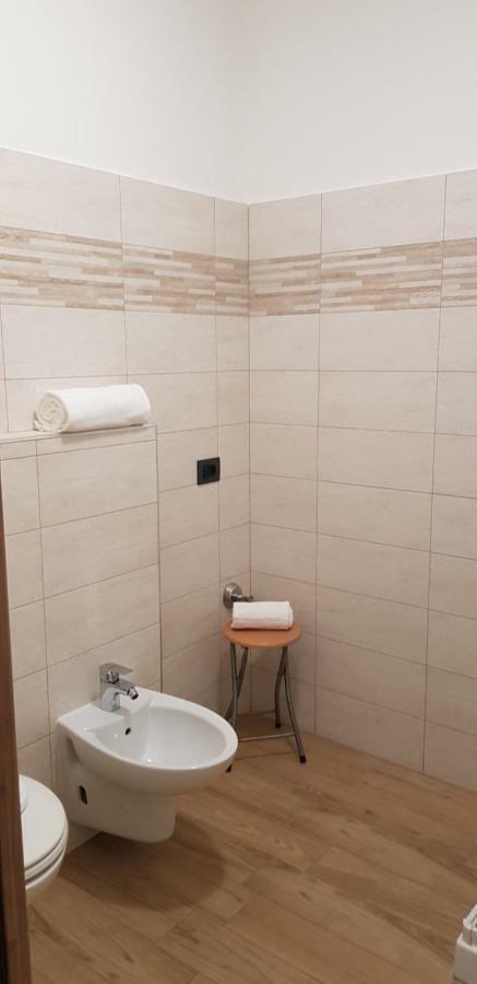 אלבה Cristallo Camere מראה חיצוני תמונה
