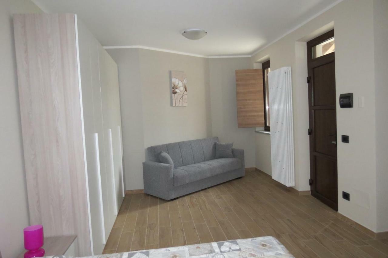 אלבה Cristallo Camere מראה חיצוני תמונה