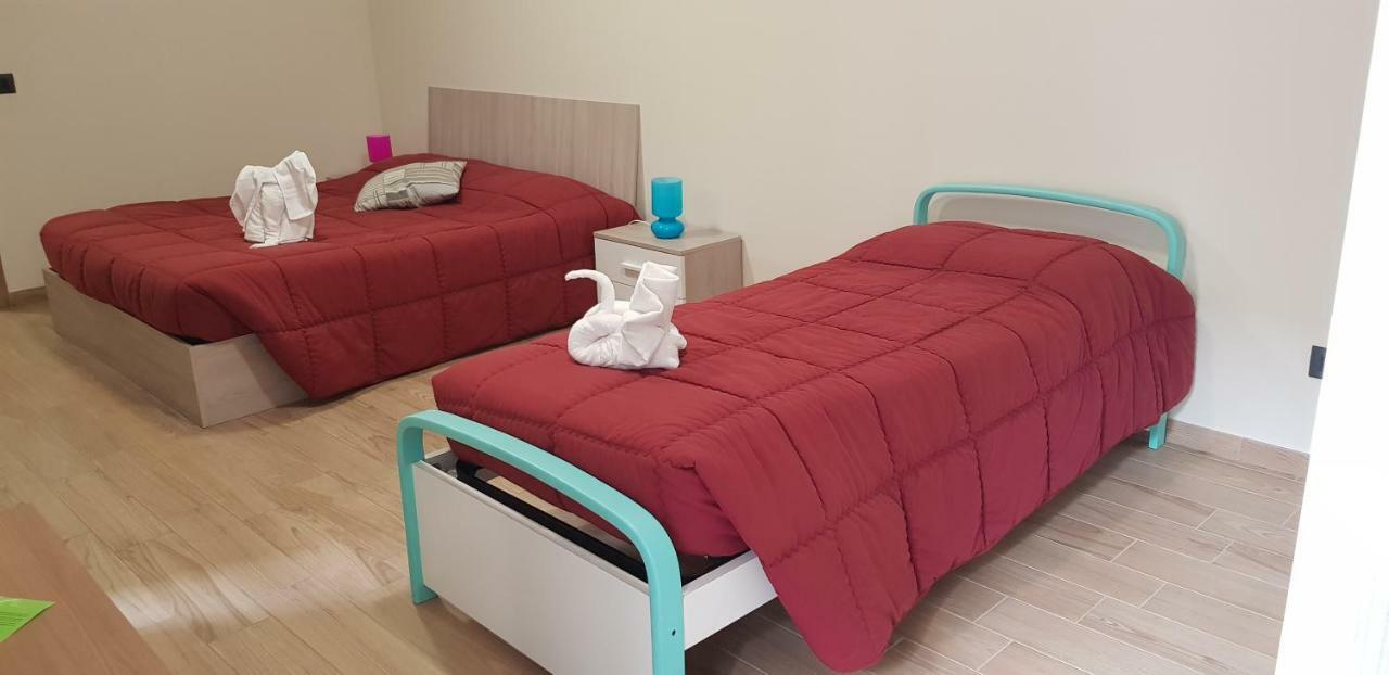 אלבה Cristallo Camere מראה חיצוני תמונה