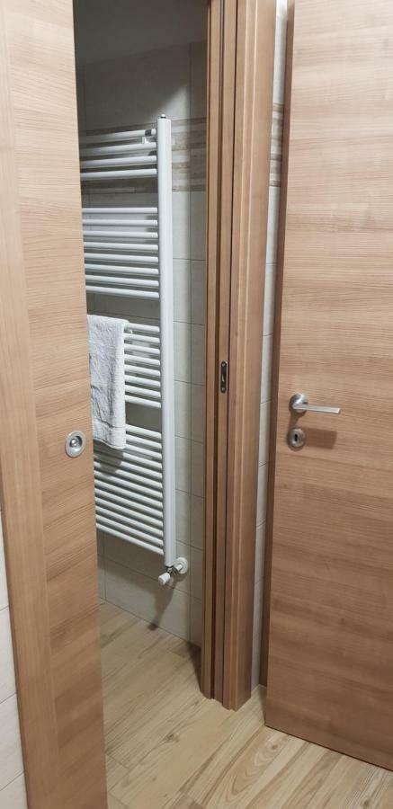 אלבה Cristallo Camere מראה חיצוני תמונה